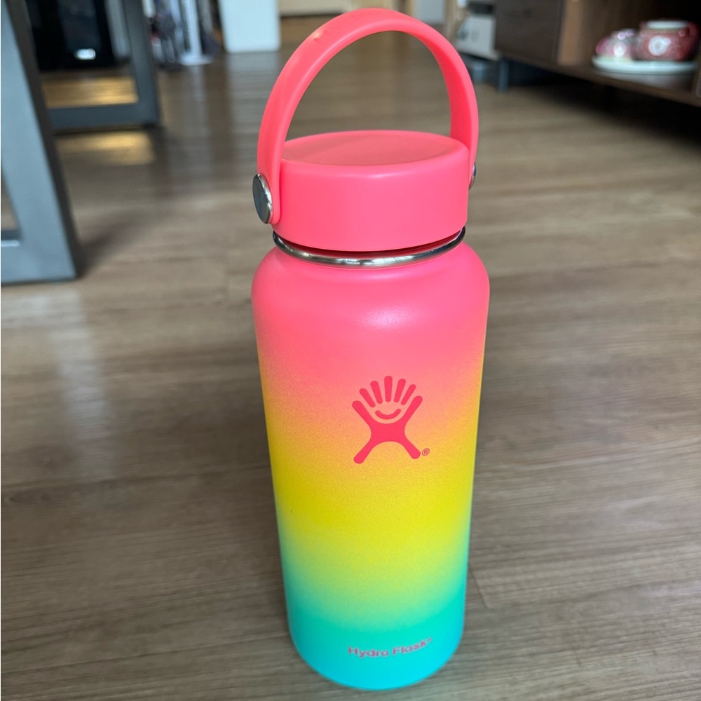 Hydro Flask Hawaii Shave Ice 32oz Hawaiian Rainbow